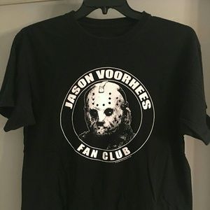 Friday 13th Jason tshirt